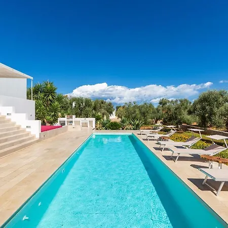 Karma By Perle Di Puglia Villa