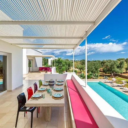 Villa Karma By Perle Di Puglia Carovigno