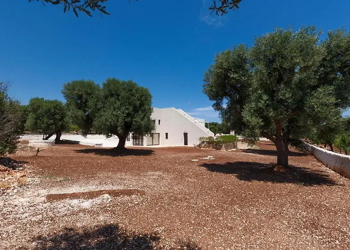 Villa Karma By Perle Di Puglia