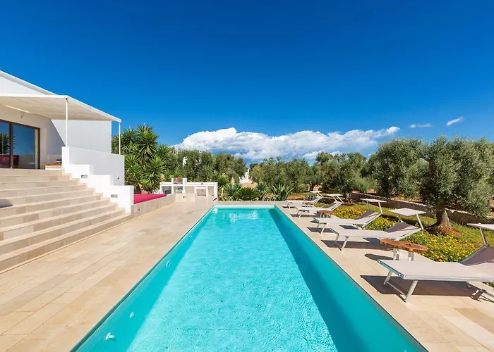 Karma By Perle Di Puglia Villa