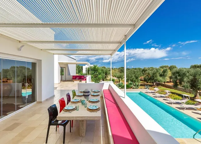Villa Karma By Perle Di Puglia Carovigno