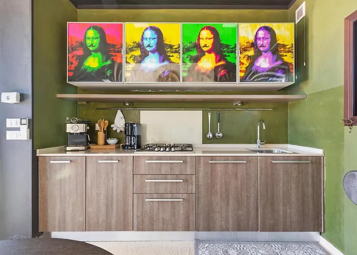 别墅 Karma By Perle Di Puglia *